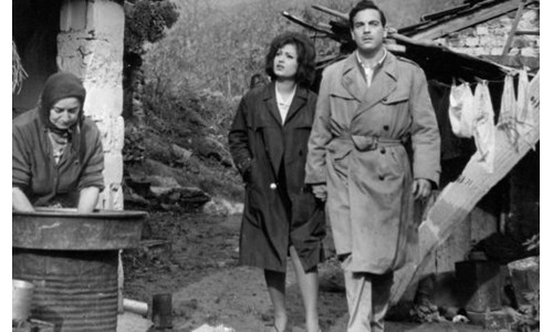 RESTORASYON SIRASI METİN ERKSAN'IN 'ACI HAYAT'INDA